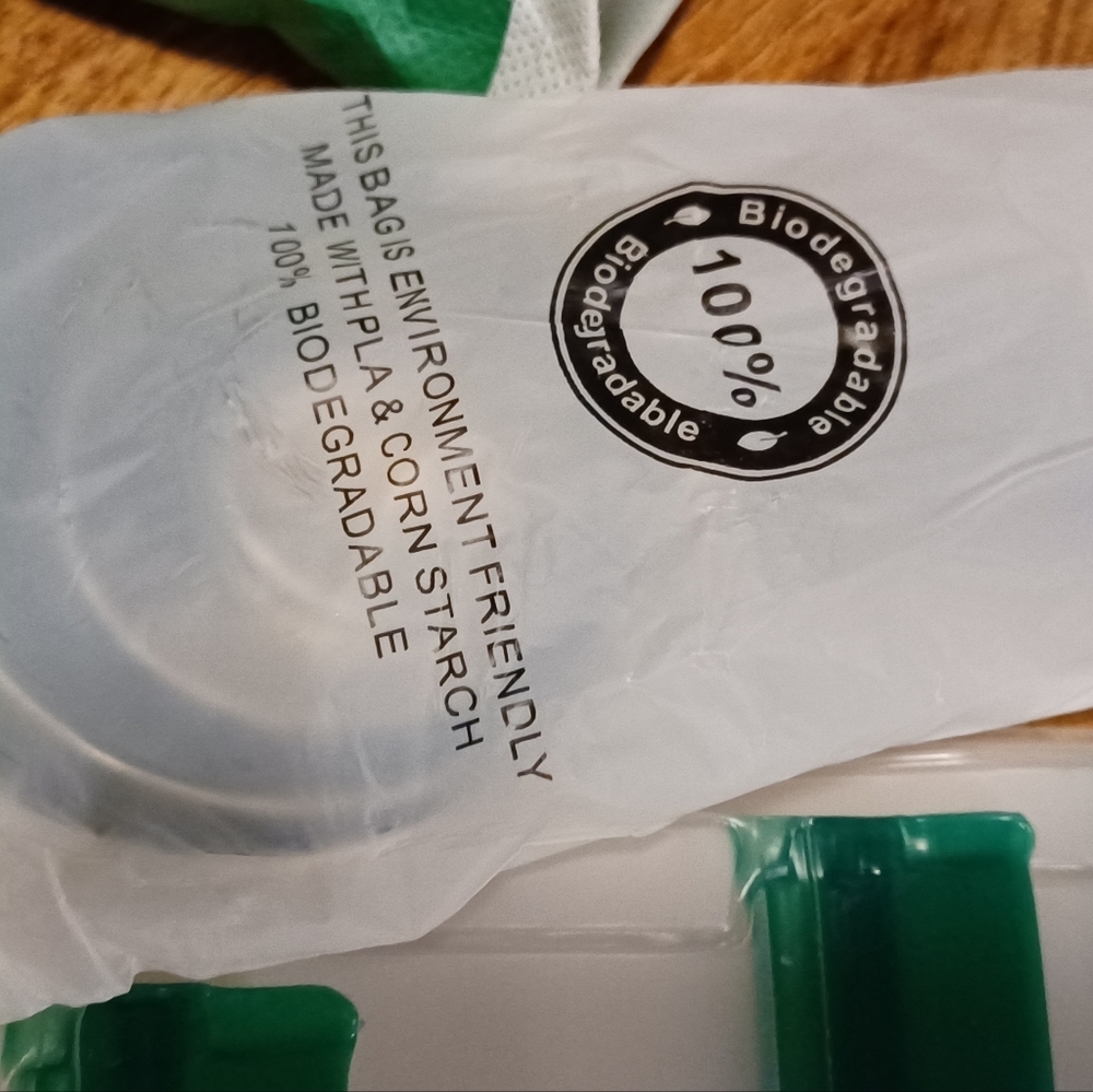 NEW Arbonne portion kit with reusable zip bags - Picture 4 of 7